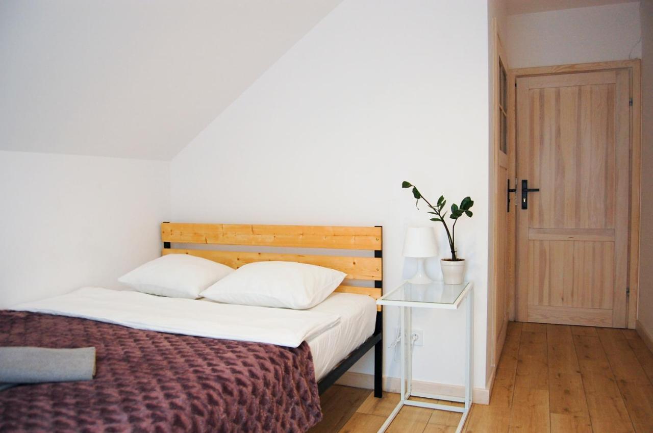 Salve Regina Hotel Sandomierz Eksteriør billede