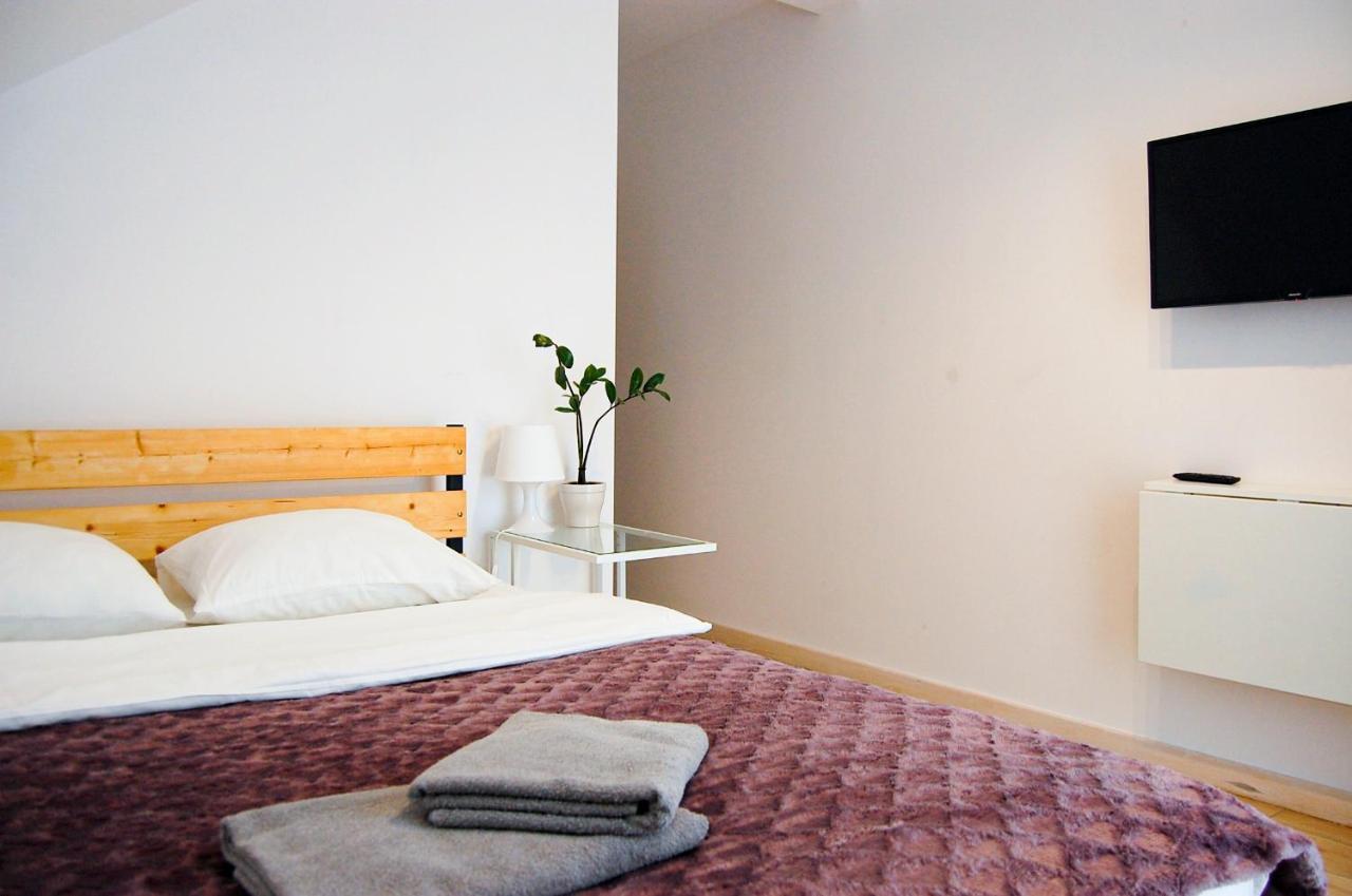 Salve Regina Hotel Sandomierz Eksteriør billede