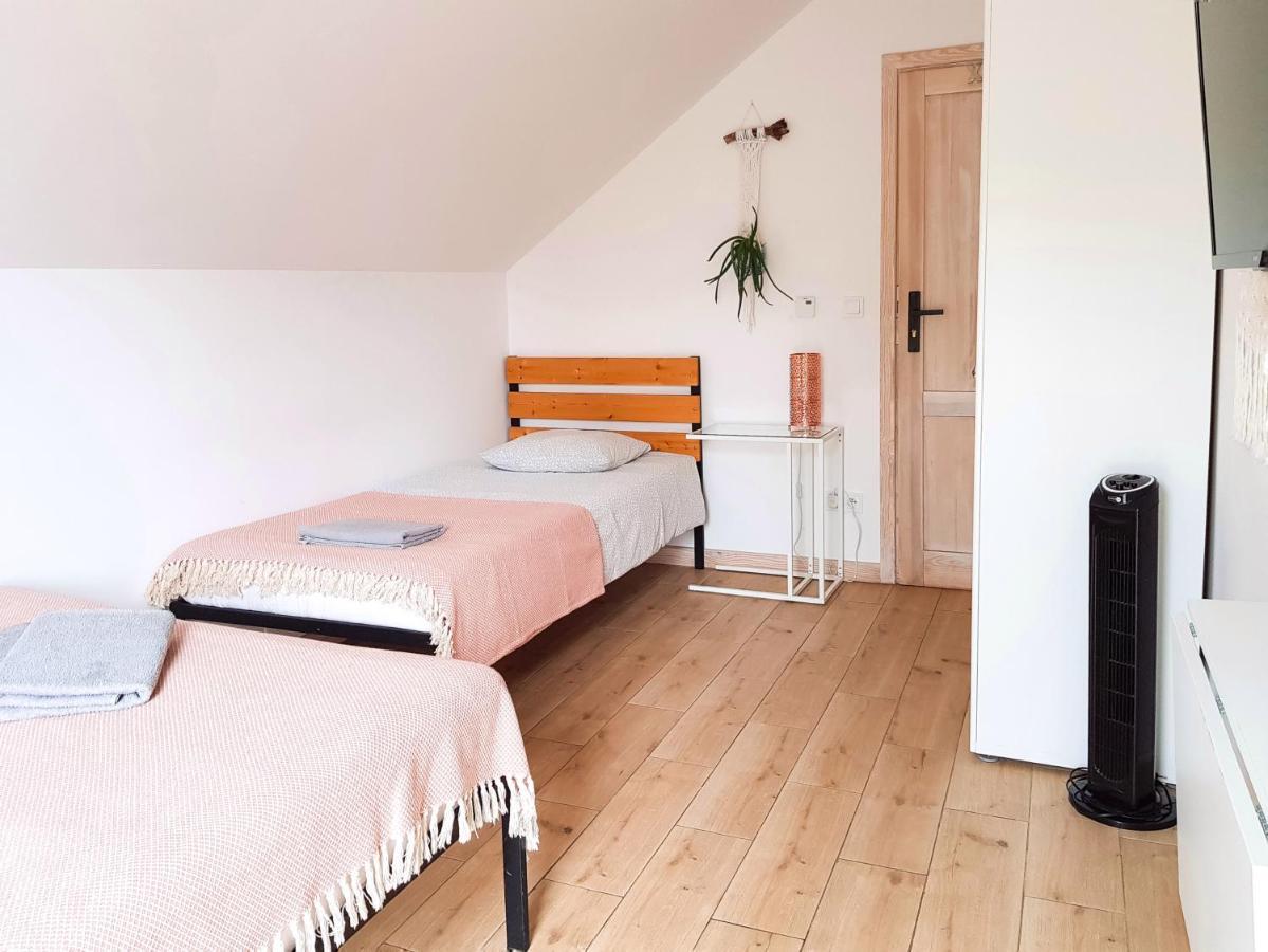 Salve Regina Hotel Sandomierz Eksteriør billede